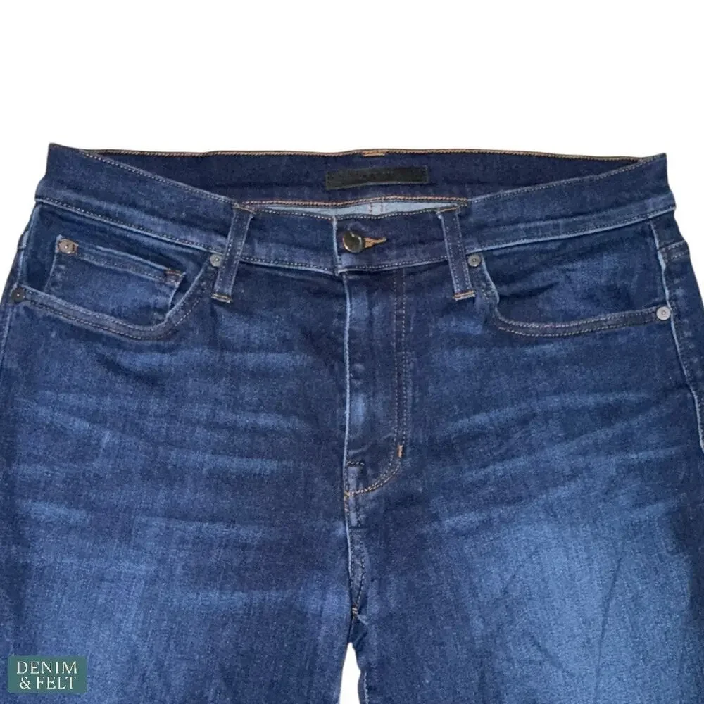 Joe’s Jeans The Brixton Straight + Narrow Dark Indigo Ferrin Wash Men’s‎ Denim
